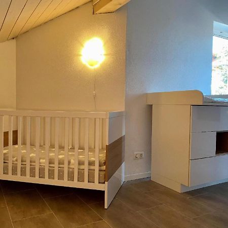 Haus Gluecksmoment Apartment Sankt Englmar Exterior photo