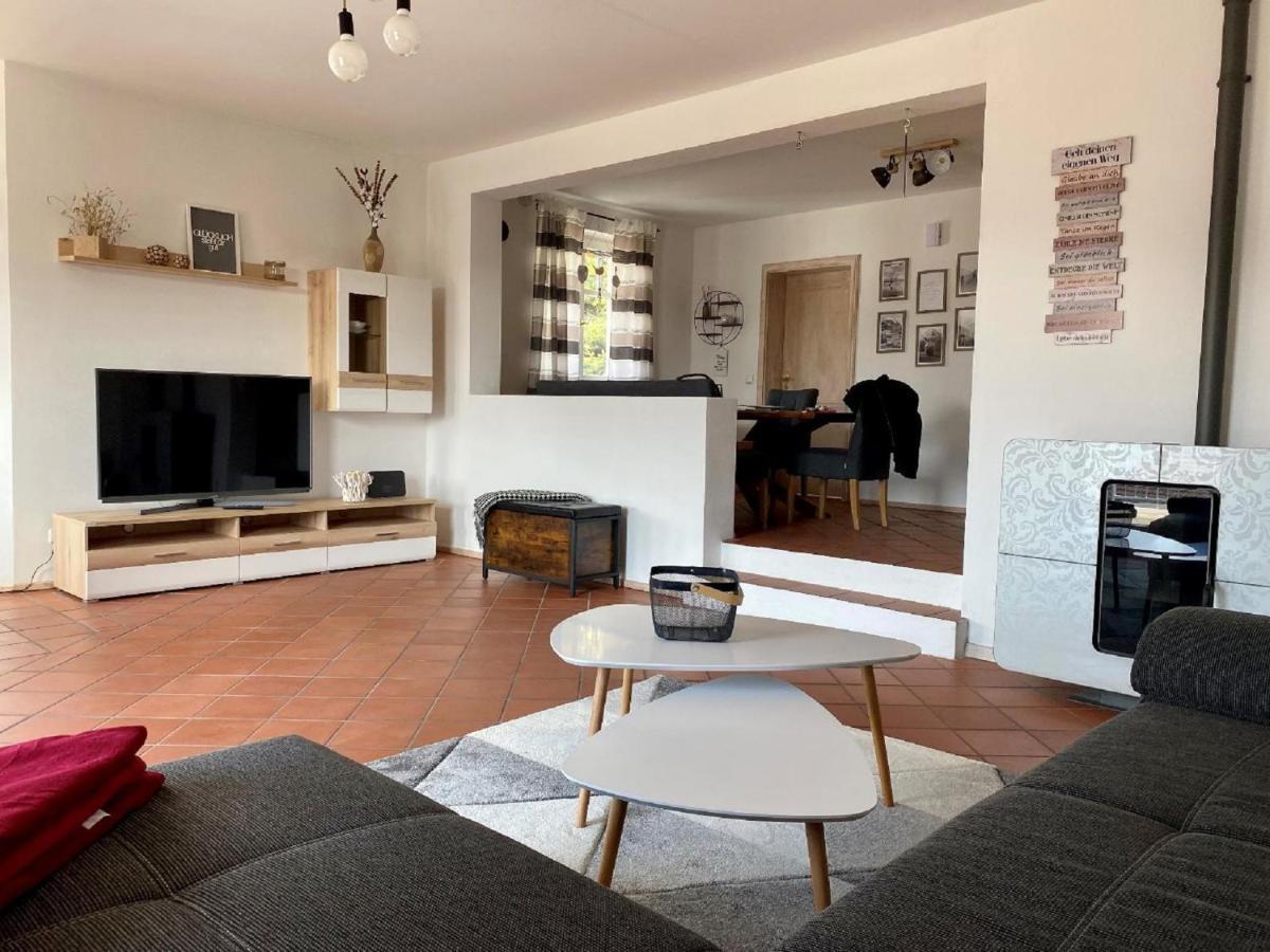 Haus Gluecksmoment Apartment Sankt Englmar Exterior photo