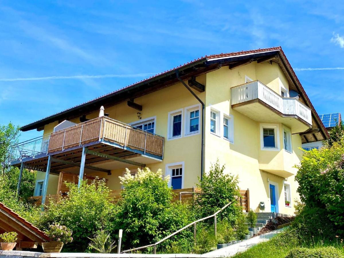 Haus Gluecksmoment Apartment Sankt Englmar Exterior photo