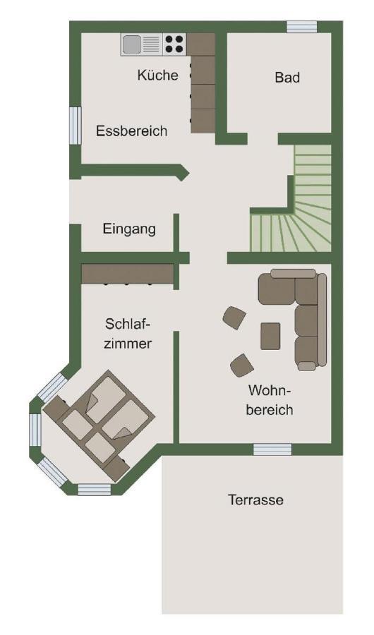 Haus Gluecksmoment Apartment Sankt Englmar Exterior photo